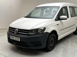 VW Caddy Life Maxi 1.4 TGI (110hk)