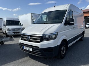 VW Crafter 35 2.0 TDI Skåp (102hk)