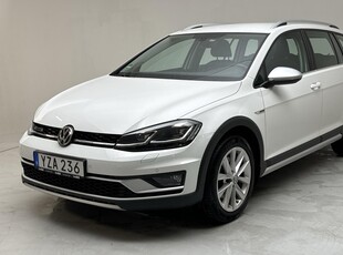 VW Golf Alltrack 1.8 TSI 4Motion (180hk)