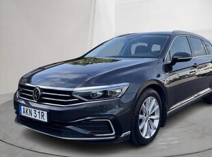 VW Passat 1.4 GTE Sportscombi (218hk)