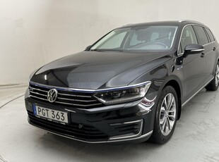 VW Passat 1.4 Plug-in-Hybrid Sportscombi (218hk)