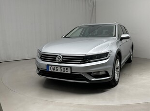 VW Passat Alltrack 2.0 TDI 4MOTION (190hk)