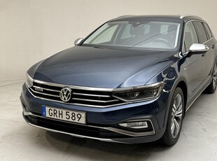 VW Passat Alltrack 2.0 TDI Sportscombi 4MOTION (190hk)