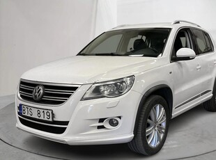 VW Tiguan 2.0 TDI (140hk)