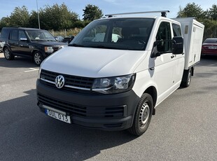 VW Transporter T6 2.0 TDI BMT 4MOTION (150hk)