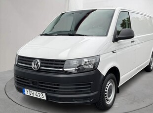 VW Transporter T6 2.0 TDI BMT Skåp (150hk)