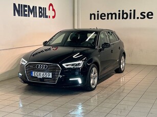 Audi A3 Sportback e-Tron