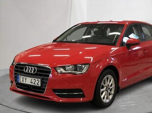 Audi A31.4 TFSI Sportback 2013, Halvkombi