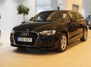 Audi A3Sportback 35 TFSi 2019, Halvkombi