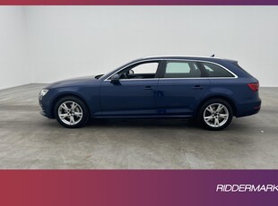 Audi A4 2.0 TDI 190hk Quattro Proline D-Värmare 0,45l/mil