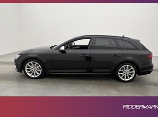 Audi A4 Avant 40 TDI 190hk Värmare Dragkrok 0,45l/mil