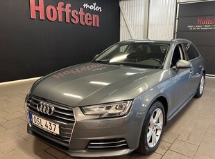 Audi A4Avant 2.0 TDI quattro S Tronic Proline Euro 6 SoV 2016, Kombi