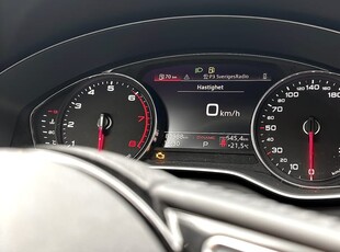 Audi A5 Sportback 45 TFSI quattro