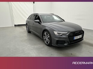 Audi A6 Avant 40 TDI Q 204hk S-Line Cockpit Matrix Värm Drag