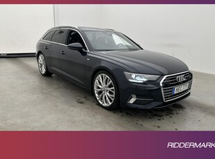 Audi A6 Avant 40 TDI Q S-Line Pano Cockpit B&O 360° Skinn