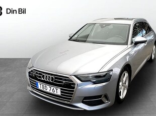 Audi A6Avant 40 TDI quattro S tronic Proline Sport 2019, Kombi