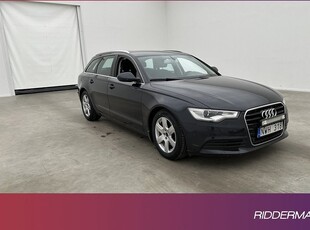 Audi A6Avant TDI Proline Värm Sensorer Drag 2014, Kombi