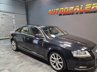 Audi A6Sedan 2.8 FSI Multitronic 2009, Sedan