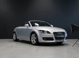 Audi TTRoadster 1.8 TFSI En ägare Unikt tillfälle 2010, Sportkupé