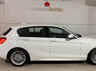 BMW 135i118I 5-dörrars Steptronic M Sport | PDC | Rattvärmare 2018, Halvkombi