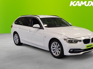 BMW 318d Touring Steptronic Sport line 2016, Kombi