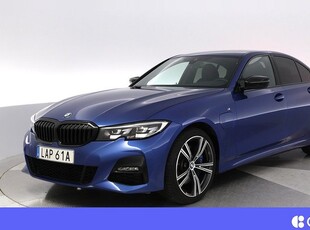 BMW 330e Sedan M-sport Läder Elstol PDC Navi V-Hjul 2020, Sedan