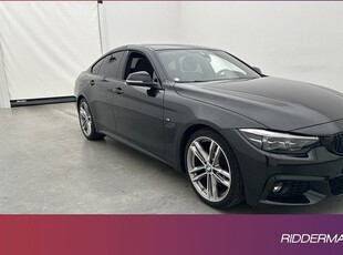 BMW 420i Gran Coupé M Sport Cockpit Taklucka H K HUD Kamera 2019, Sportkupé