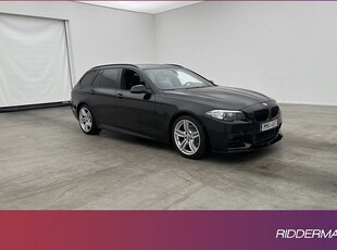 BMW 520d xDrive M Sport-Optik Skinn Rattvärme Drag 2015, Kombi