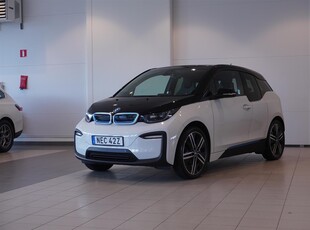 BMW i3 120Ah Charged Plu i3s Backkamera DAP Navi 170hk