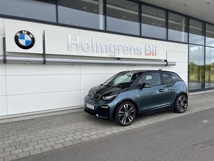 BMW i3 i3s 120 Ah Charged Plus Stora Skärmen