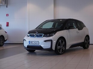 BMW i3120Ah Charged Plus Backkamera DAP Navi 2022, Halvkombi