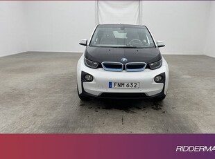 BMW i360 Ah REX Comfort Advanced Pano HiFi Kamera GPS 2015, Halvkombi