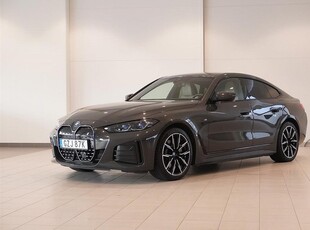 BMW i4eDrive40 Fully Drag El-Stol Laserlight Läder 2022, Personbil