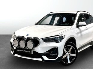 BMW X120d xDrive Diesel Värmare Drag HUD Backkamera 2021, SUV