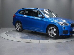 BMW X1sDrive20d M Sport Navigation Head up Hifi 2016, SUV