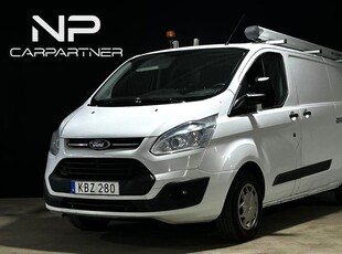 Ford Customtransit 290 2.2 TDCi L2:A Lång 2016, Personbil