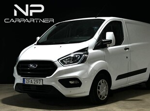 Ford Customtransit 300 2.0 TDCi SelectShift Leasebar 2018, Personbil