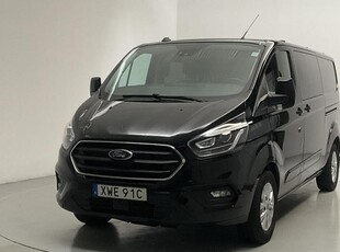 Ford CustomTransit 340 2019, Minibuss