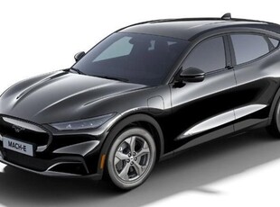 Ford Mustang Mach-ERWD long range 2023, SUV