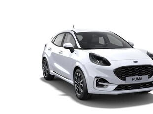 Ford Puma 2024, Halvkombi