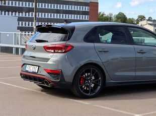 Hyundai i30 N Performance