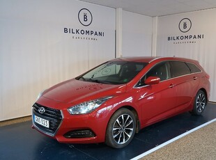 Hyundai i40Backkamera Elstol Elektrisk baklucka 2016, Kombi