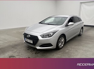 Hyundai i40cw 1.7 CRDi ComfortPlus Kamera Navi Drag 2016, Kombi