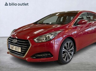 Hyundai i40cw 1.7 CRDi ComfortPlus Pano M-Värm Navi 2016, Kombi