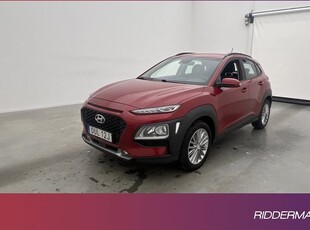 Hyundai Kona1.0 T-GDI Trend Kamera Rattvärme CarPlay 2020, Crossover