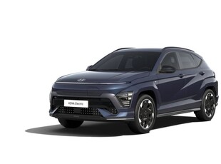 Hyundai KonaElectric 65kWh N-line Privatleasing 444km WLTP 2025, SUV