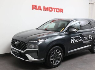 Hyundai Santa FePHEV | Företagsleasing med restvärdesskydd 2023, SUV