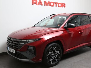 Hyundai Tucson1,6 MHEV 4WD | N-Line | Aut | Leasebar 2022, Kombi