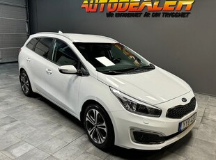 Kia Cee´dCEED cee'd_sw 1.6 GDI Euro 6 2018, Halvkombi