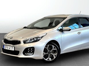 Kia Cee´dSW GT-Line 1.6 CDRi AUT Drag 2016, Halvkombi